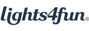 Lights4fun logo