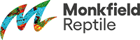 Monkfield Reptile Logo