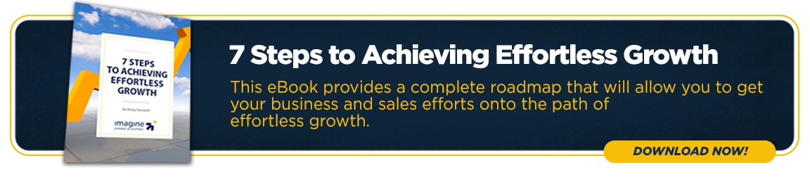 7 Steps to Achieving Effortless Growth eBook