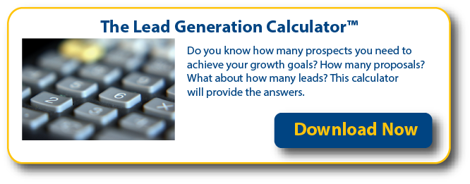 B2B Lead Generation Calculator