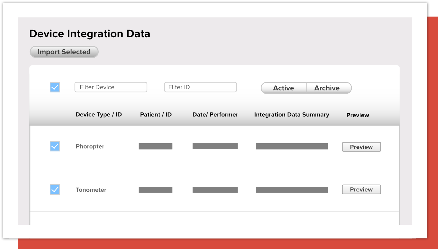 Device Integrations 169 5