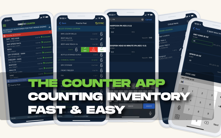Restaurant Inventory Tracking System | CrunchTime