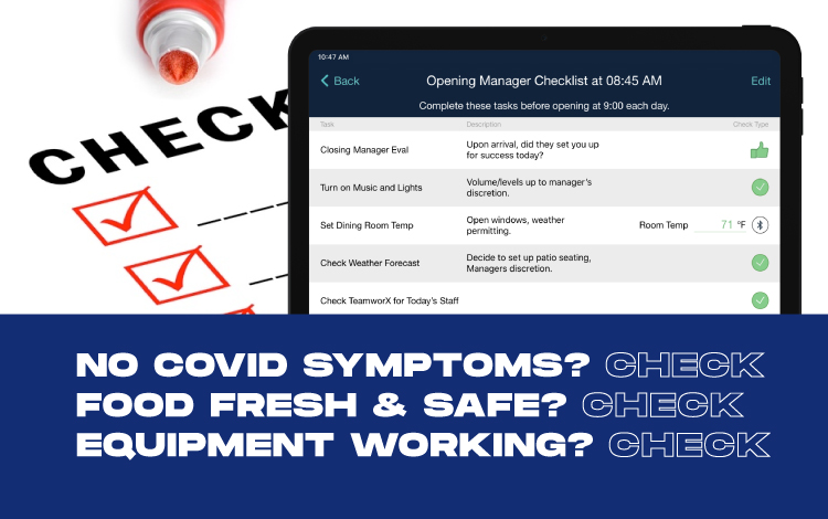 How Safety, Product, and Equipment Checklists Can Get Your Brand Standards in Check