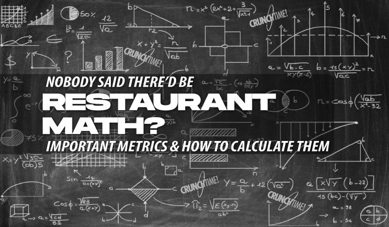 The Top Restaurant Metrics & How to Calculate Them