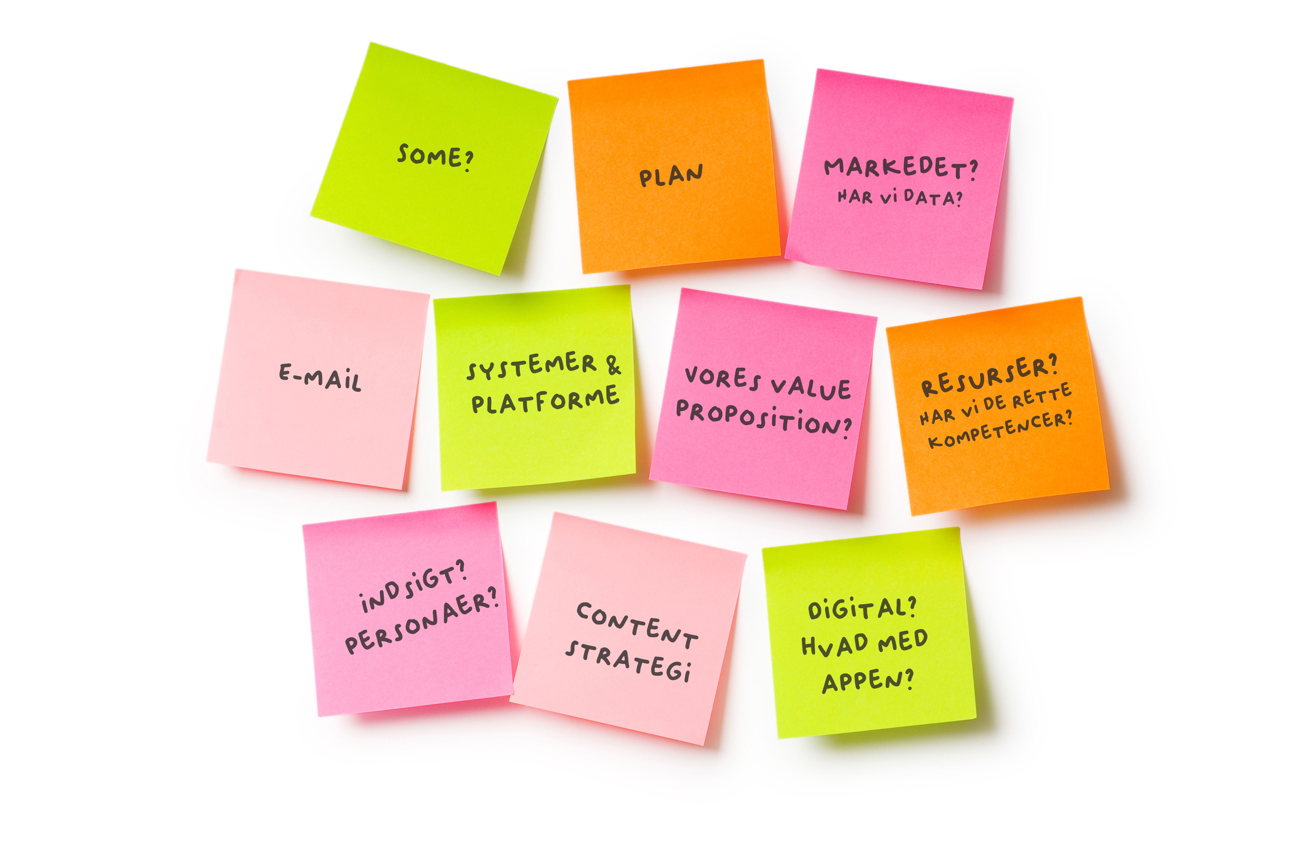 Postits