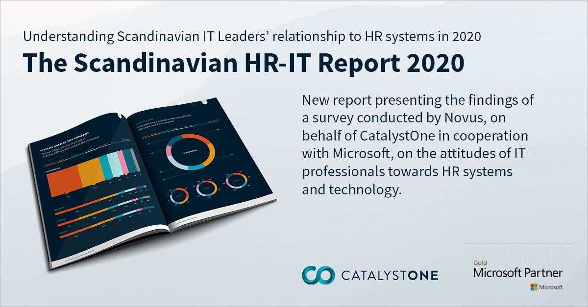 Download the Scandinavian HR-IT Report 2020