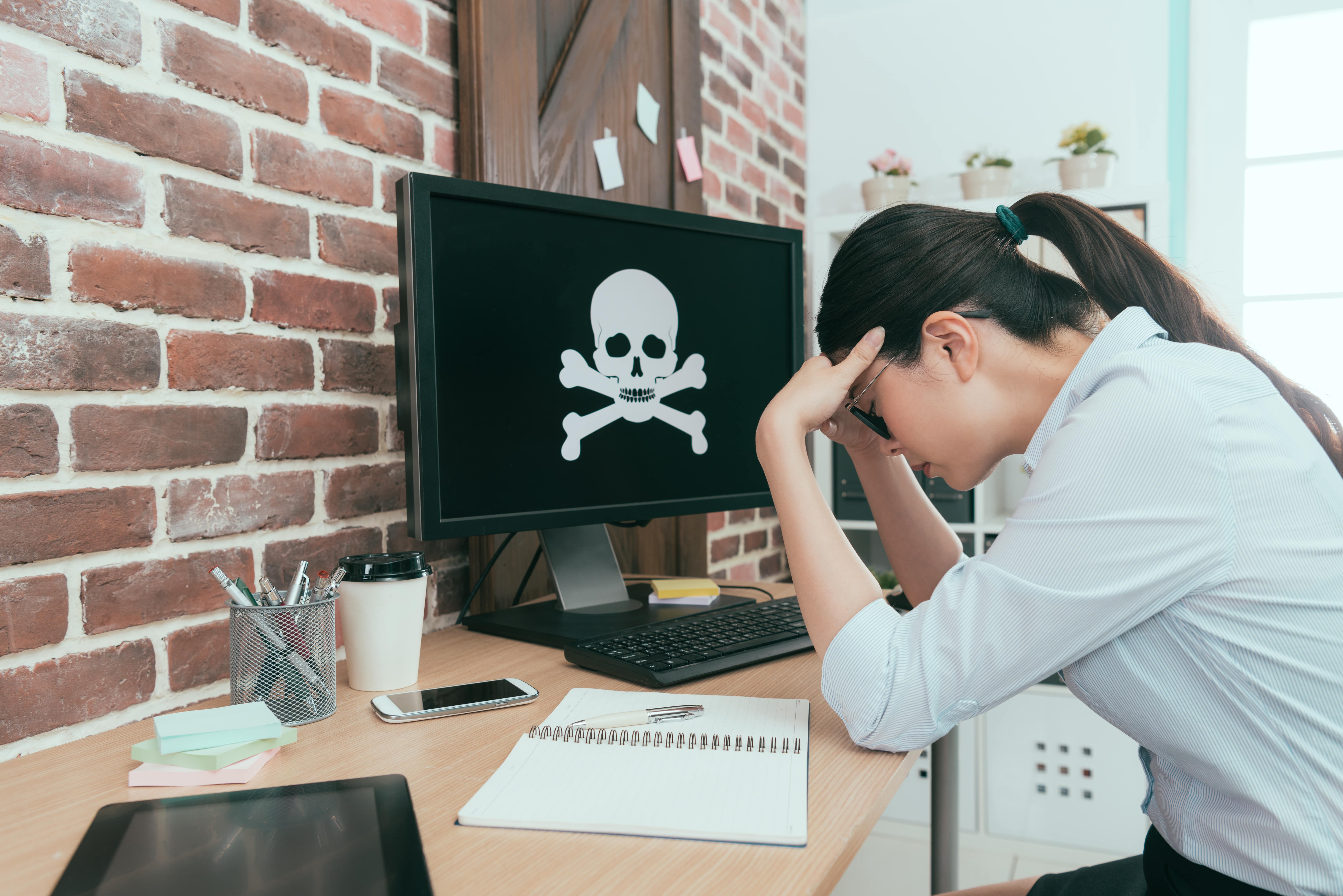 les atteintes à la e-réputation