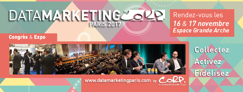data marketing paris