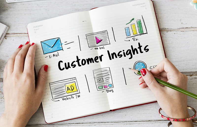 Customer insights