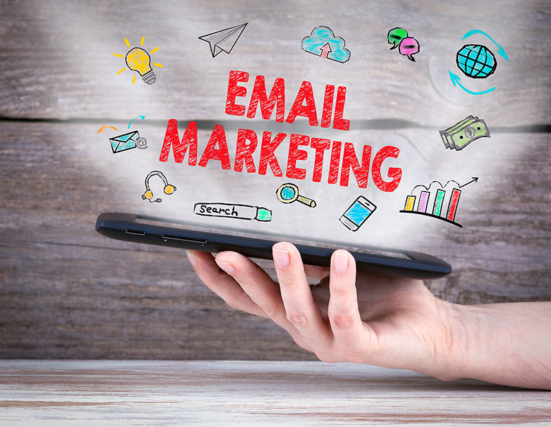Email marketing