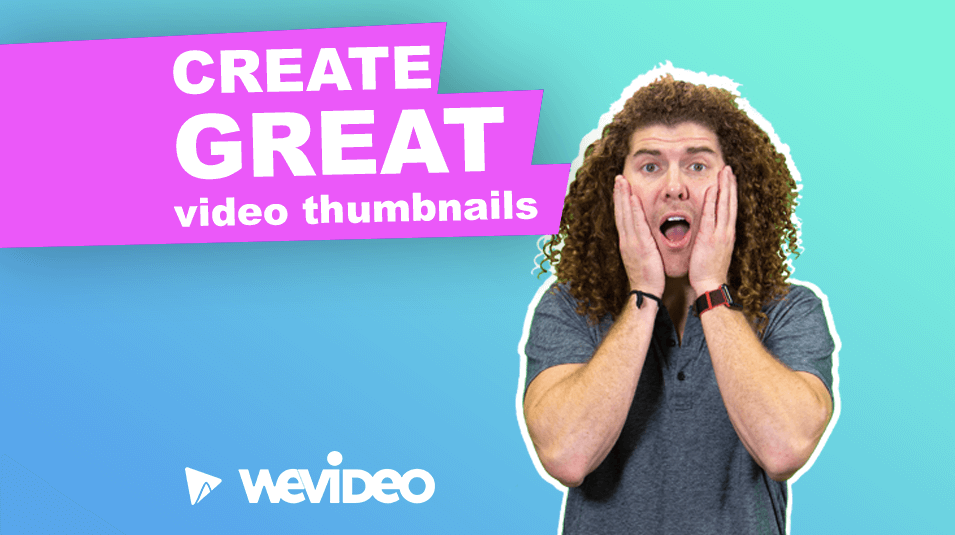  A vibrant video thumbnail featuring a product demonstration, enticing viewers to watch.

