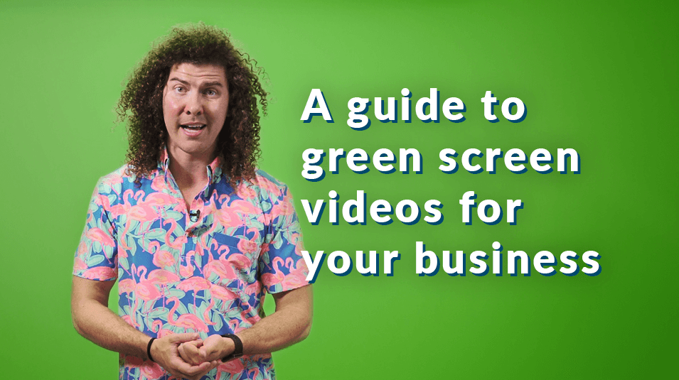 affordable green screen video editing