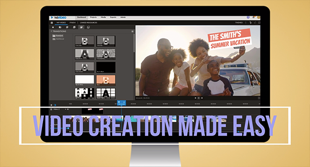 Movie Maker | Video Editor for YouTube, Chromebook, & More | WeVideo
