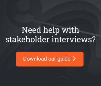 Acro Media stakeholder interview guide - free download