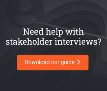 Acro Commerce stakeholder interview guide - free download