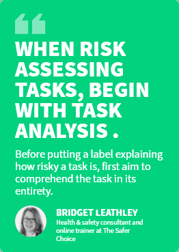 Competition - Bridget