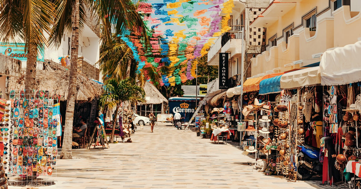 5 mercados que debes visitar si vienes a Cancún
