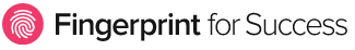 Fingerprint logo