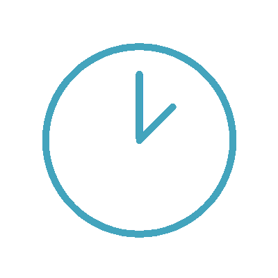 45-clock-time-outline