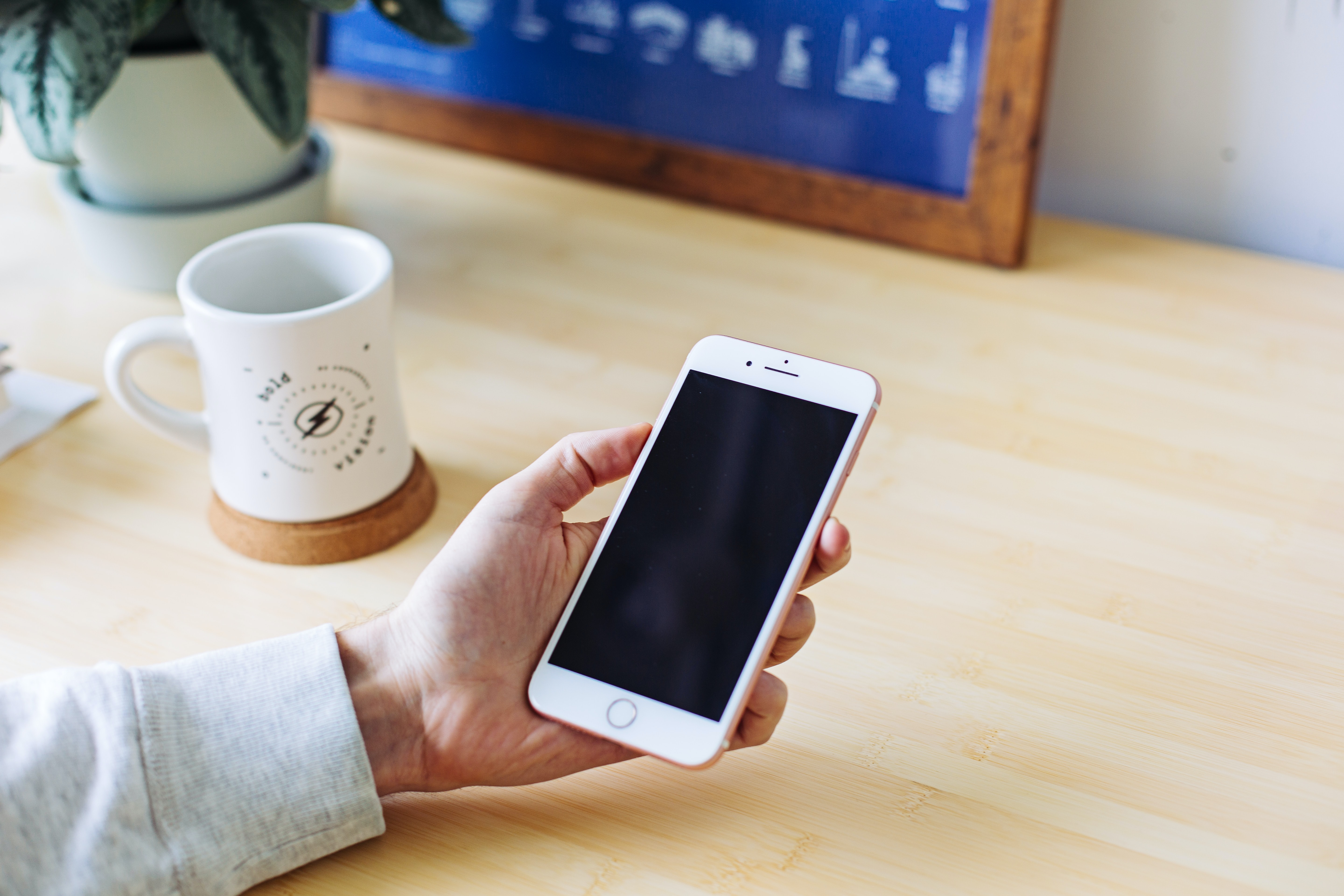 modern websites are mobile