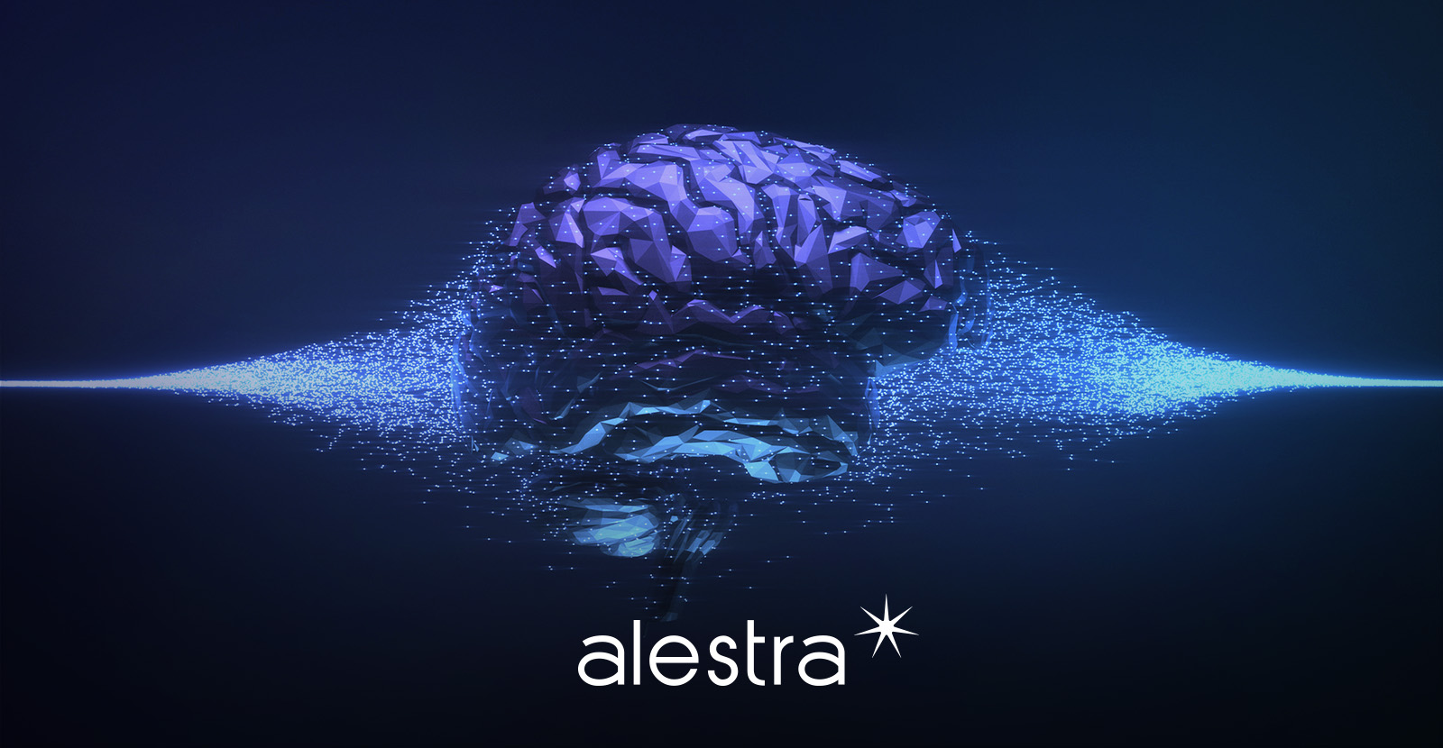 cerebro de machine learning e inteligencia artificial
