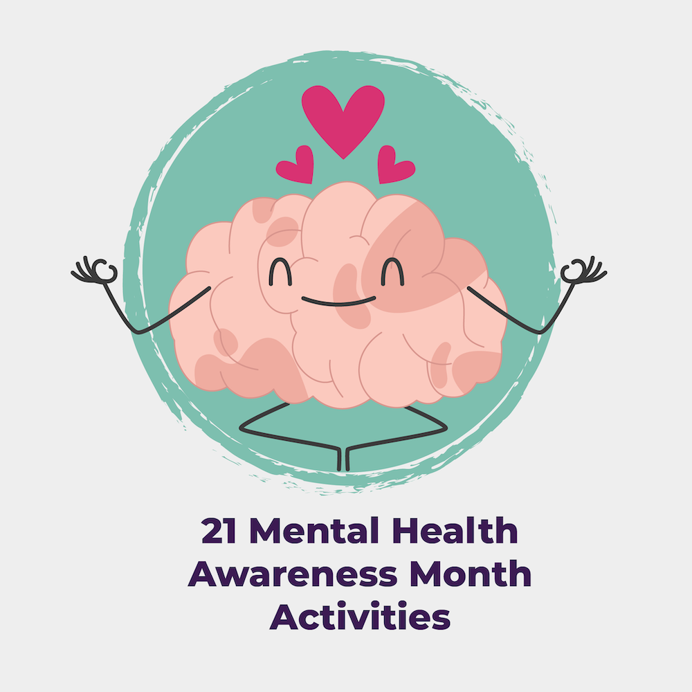 Pack of Mental Health Badges, Psychologs Magazine, Mental Health Magazine, Psychology Magazine