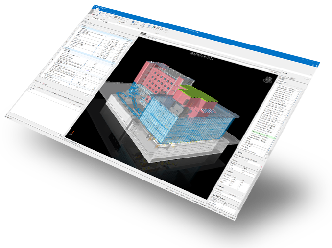 Cubit Estimating - Video Play Screenshot - 3D visualisation 2 - shorter