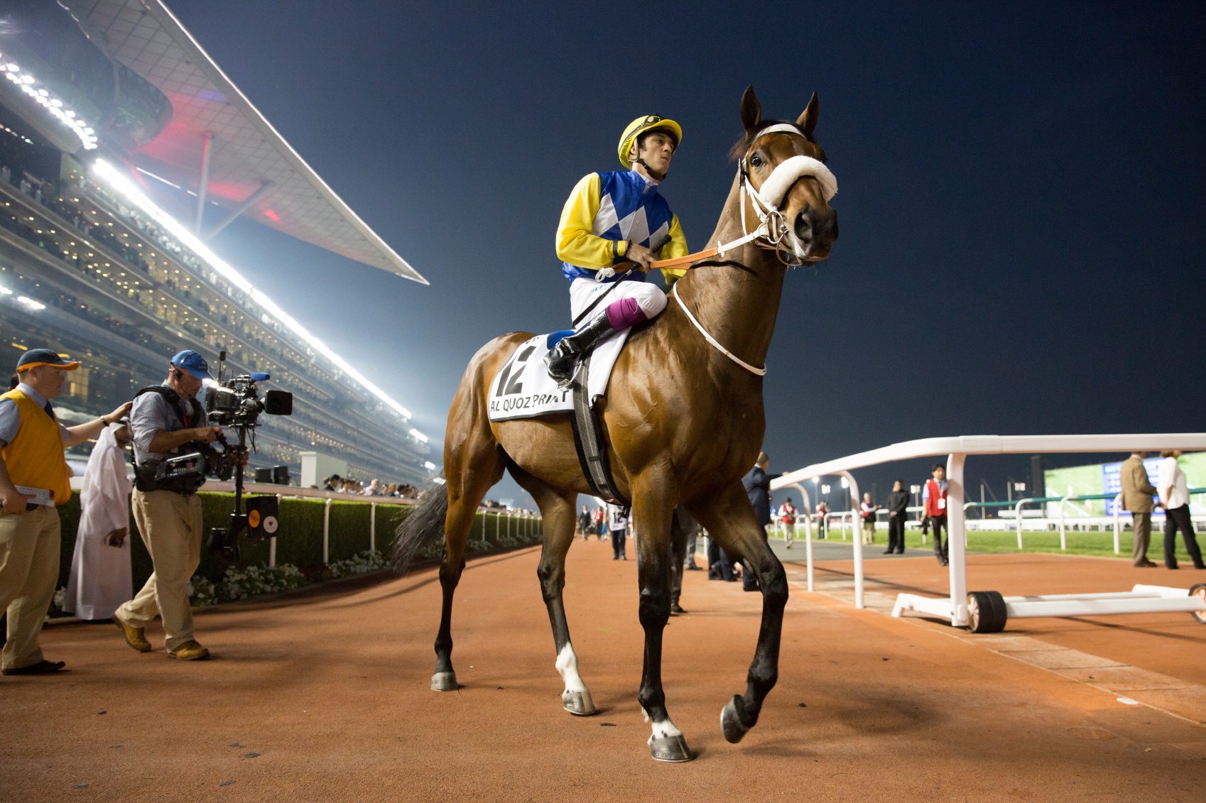 Behind the Scenes of the Greatest