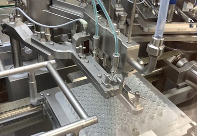 Sterile Fill-Finish Equipment