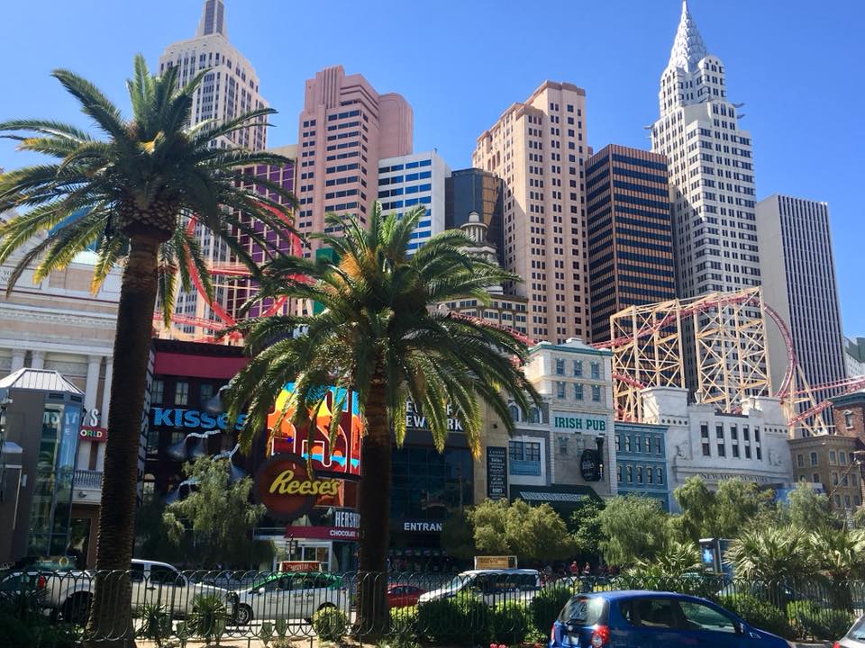 Las Vegas_Unternehmer Reise_Silicon Valley Digitalisierung