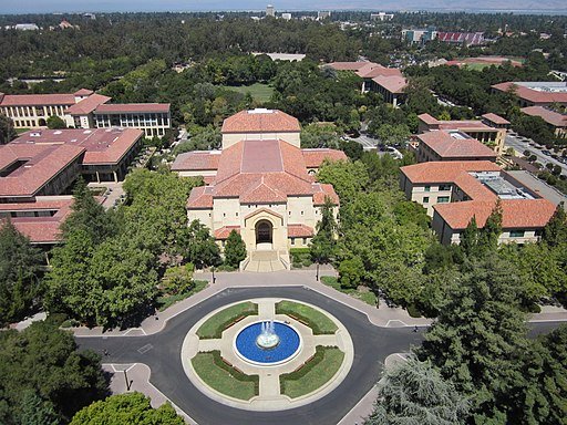 Stanford_campus_from_Hoover_Tower_9 Digitalisierung