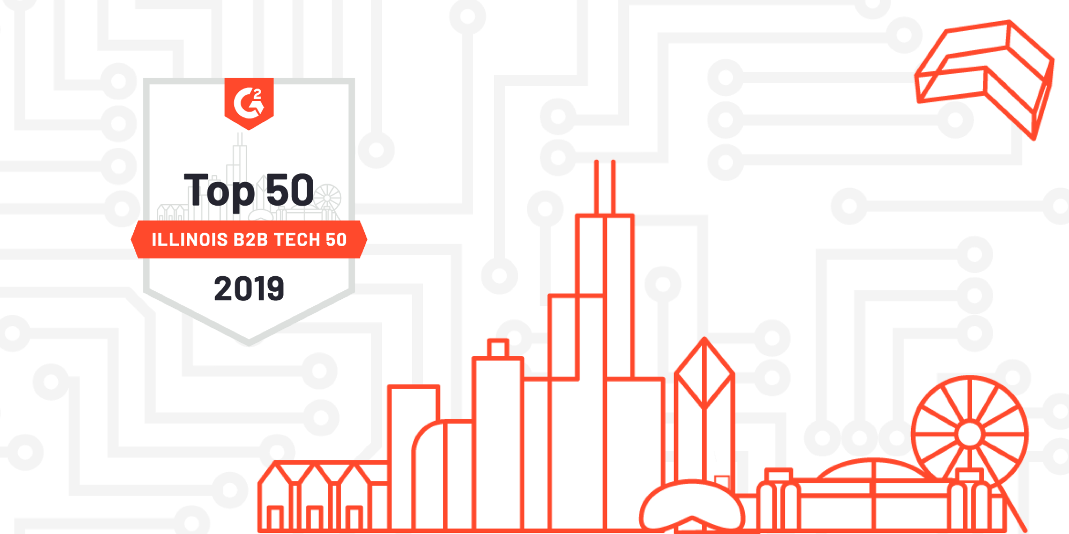 BigTime Ranked 6 Top Tech Company in Chicago