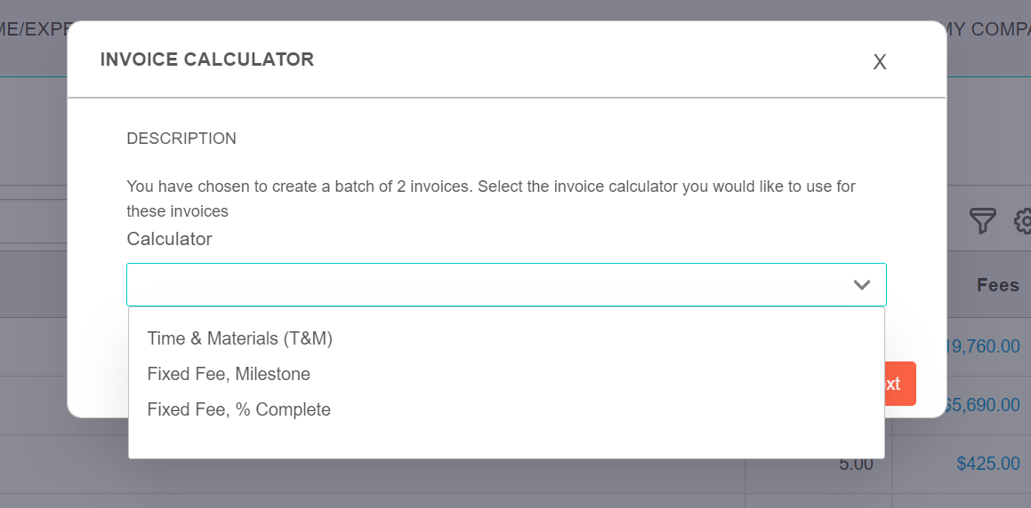 BulkCreateInvoice