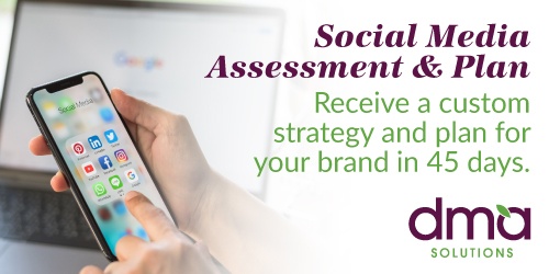 DMA Solutions Social Media Assessment