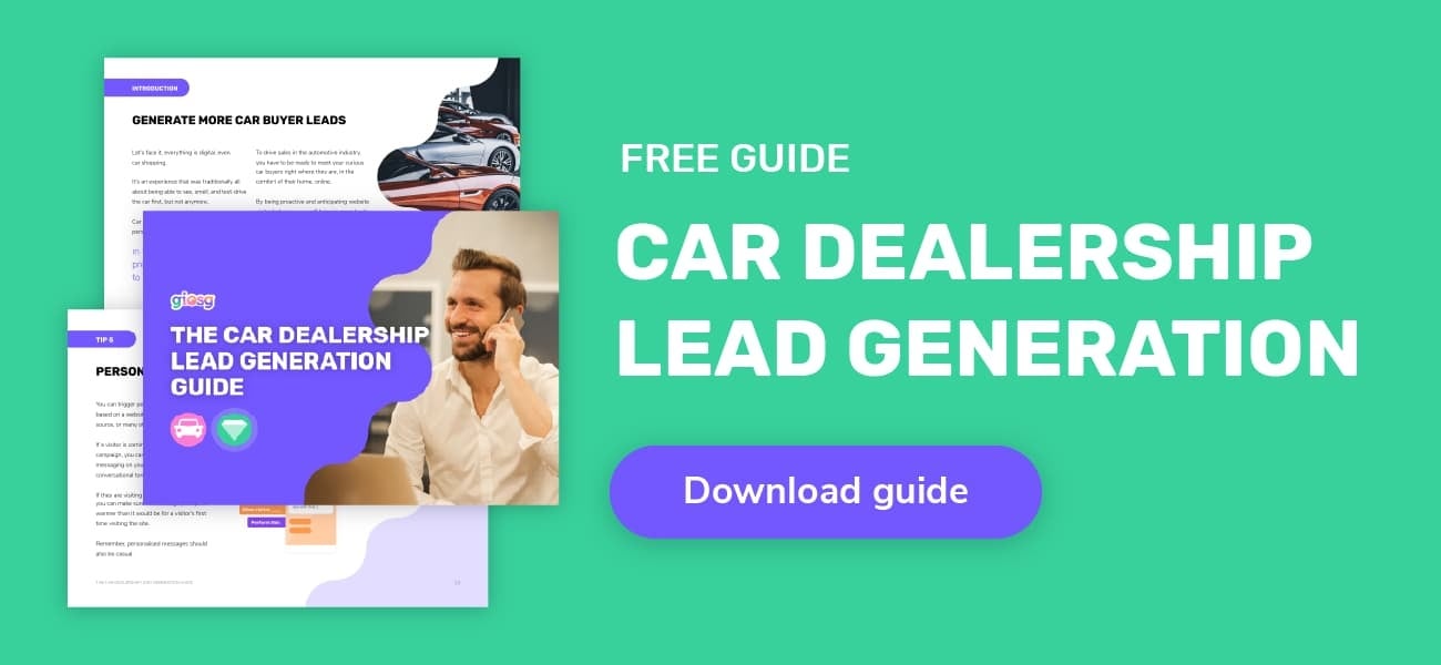 Ford Dealership Finds Qualified Auto Leads with Facebook Lead Ads