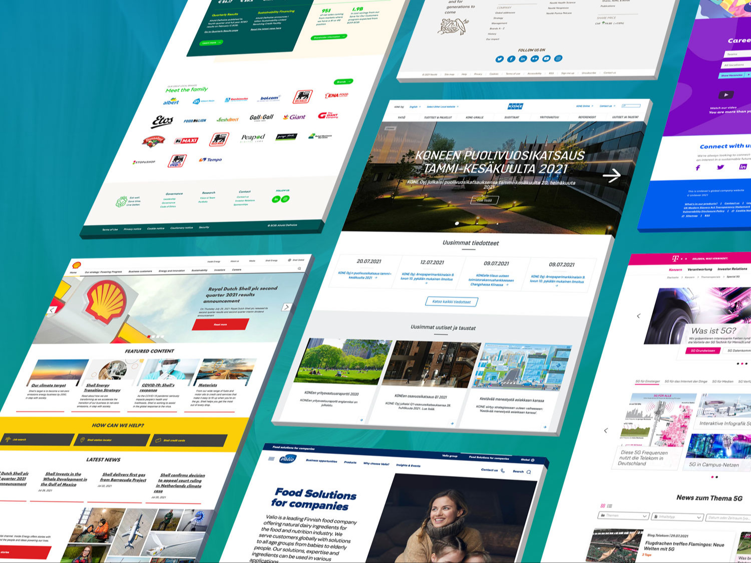 Build the Website You Want with Ease