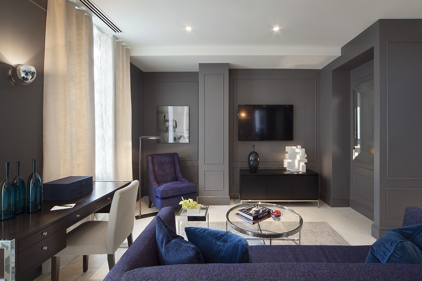 Two Bedroom Duplex - The Marmara Park Avenue
