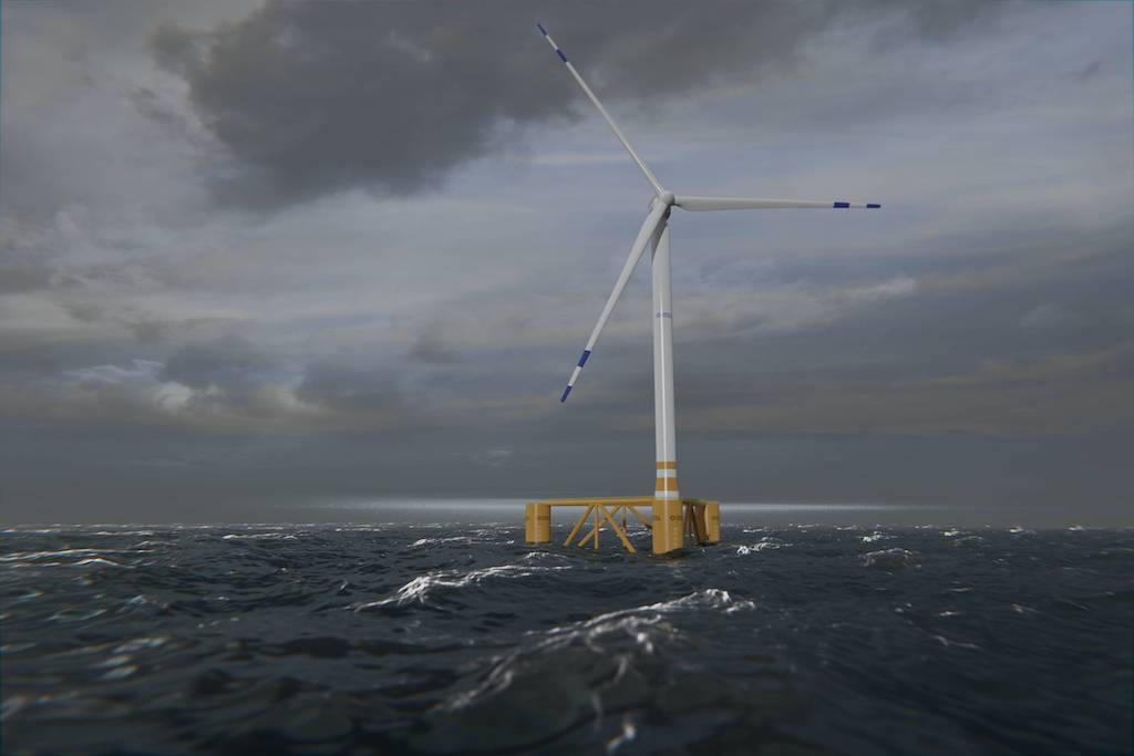 How an offshore drilling contractor ended up in the renewable business