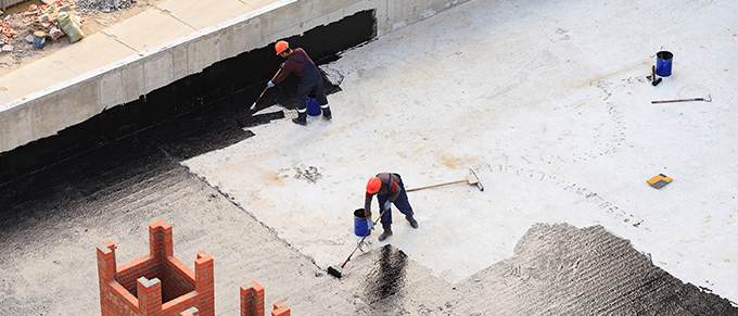 Commercial Roof Coating Contractor Near Me