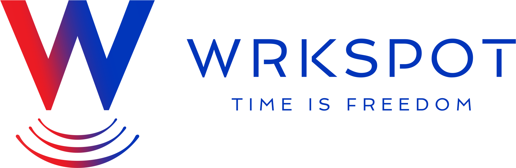 WRKSPOT Logo - Horizontal
