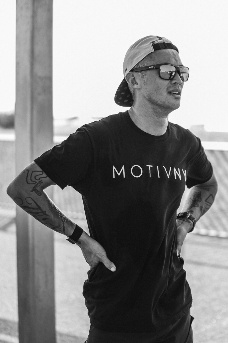 No Days Off Running, 1000 Days and Counting | MOTIVNY
