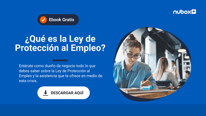 Nueva llamada a la acción