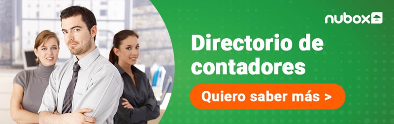 Directorio de Contadores