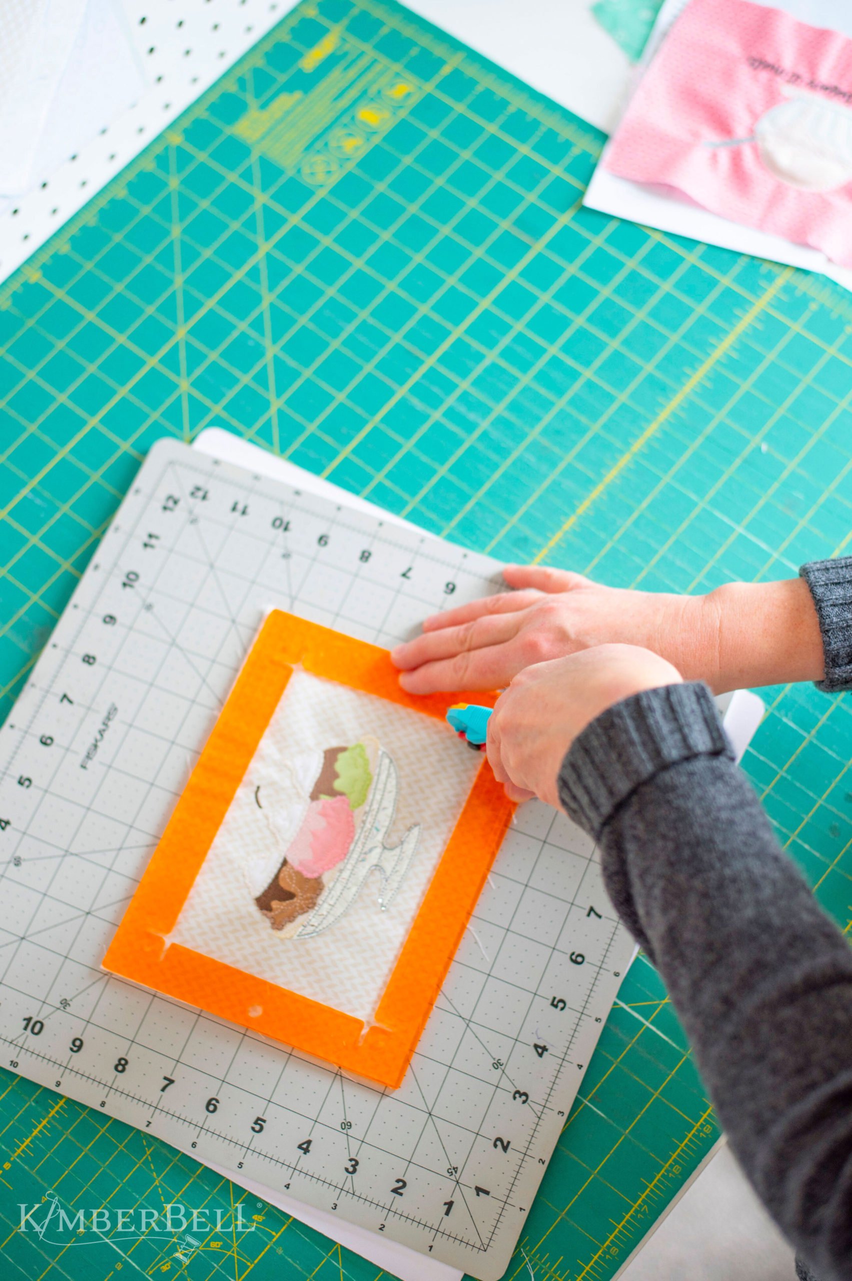 22 Machine Embroidery Tips for 2022 – Kimberbell