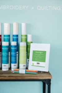 Kimberbell Fusible Peel & Stick Stabilizer