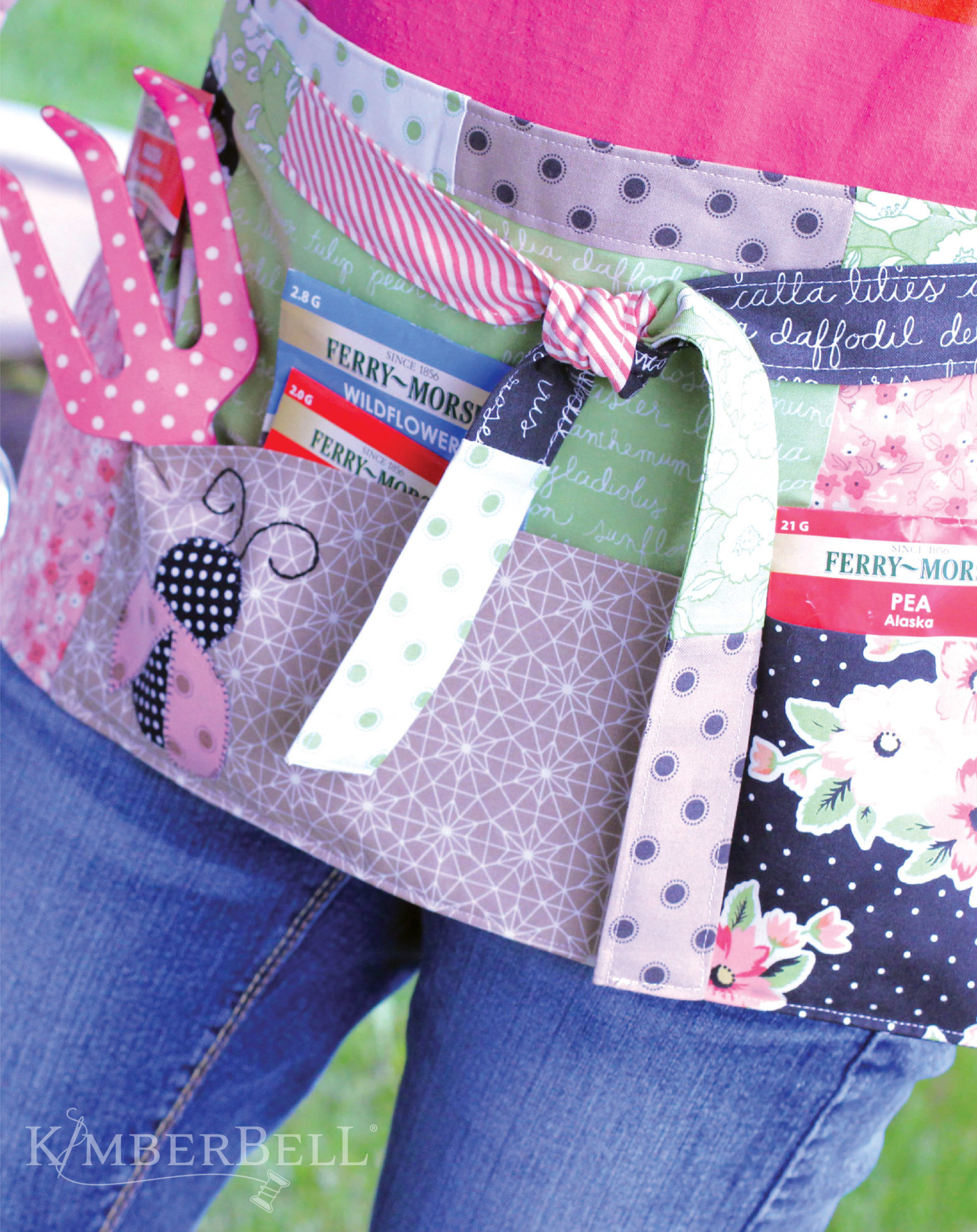 The Kimberbell Vault Instantly download classic designs for sewing and machine embroidery