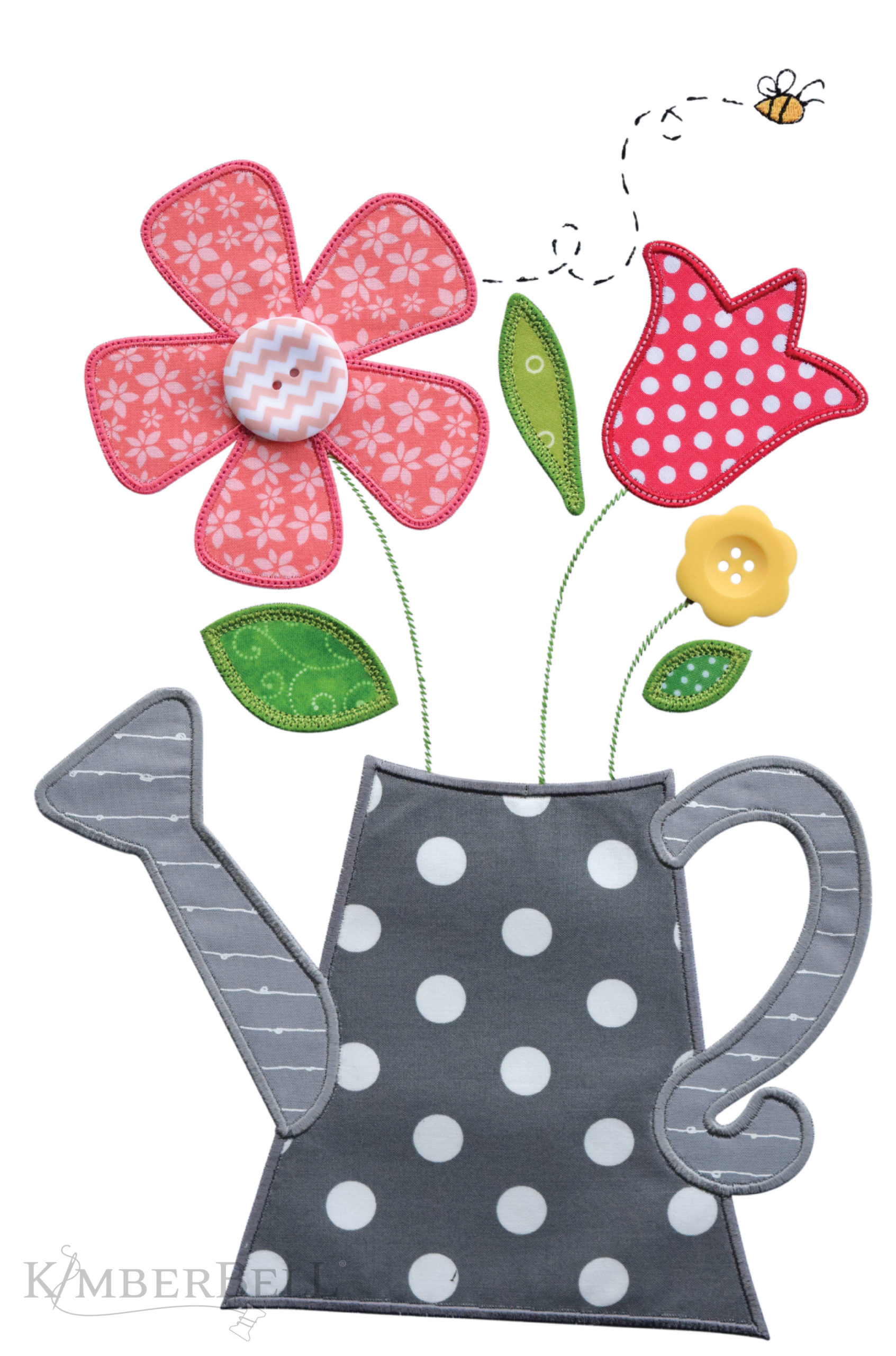 The Kimberbell Vault Instantly download classic designs for sewing and machine embroidery