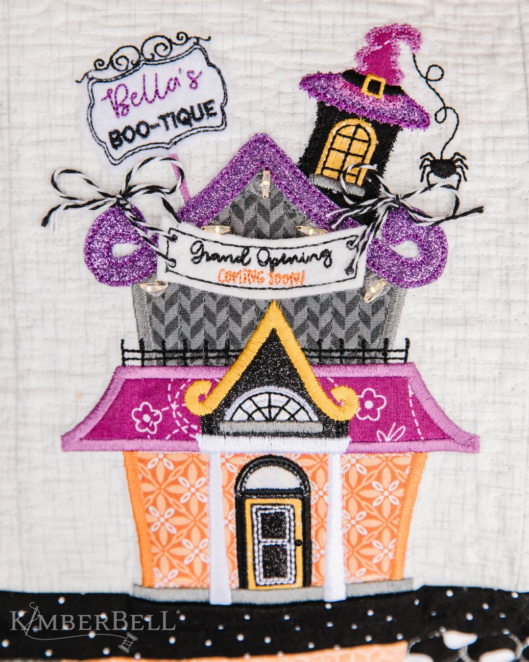 Close-up image of Bella's Boo-tique