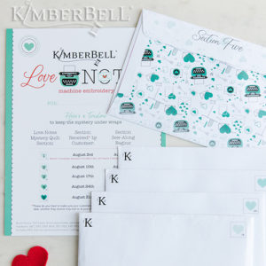 Love Notes-embroidery