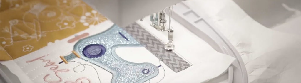 Machine Embroidery